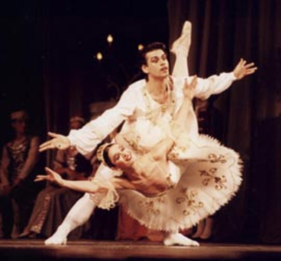 Balerinii Teatrului „Oleg Danovski” Constanța vor fi sâmbătă la Suceava