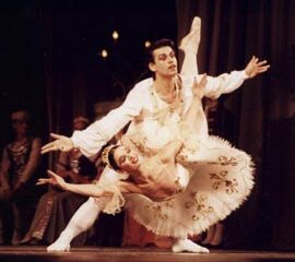 Balerinii Teatrului „Oleg Danovski” Constanța vor fi sâmbătă la Suceava