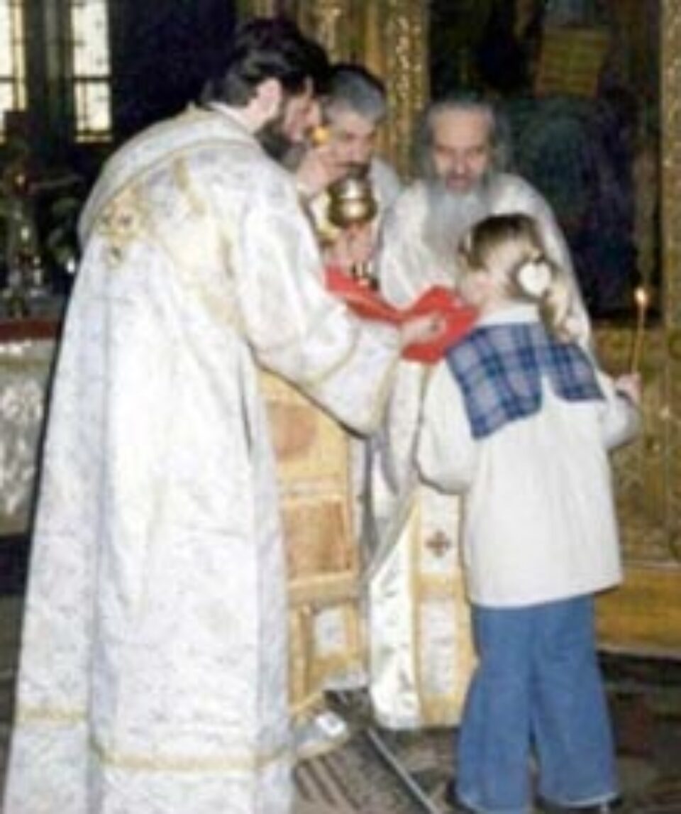 Mântuirea se face cu post și rugăciune