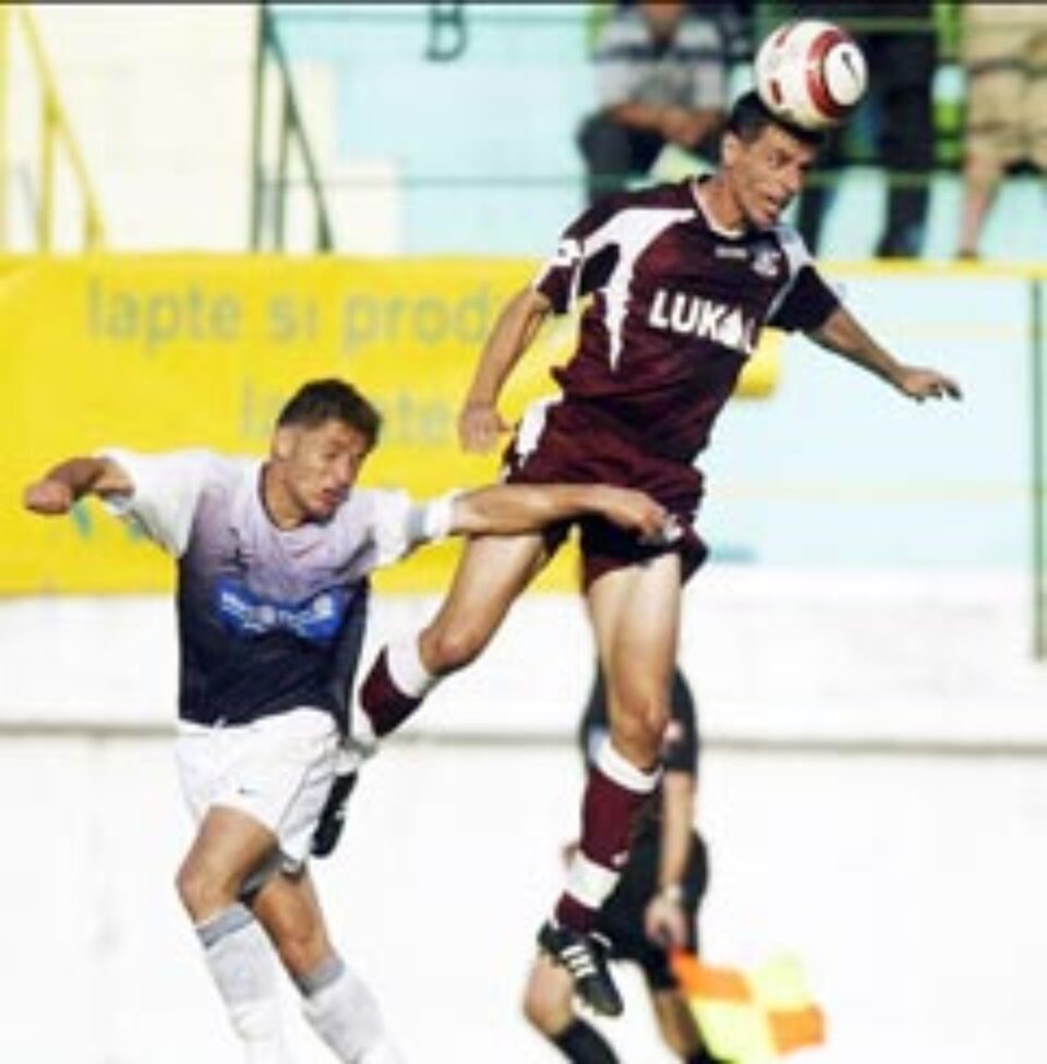 O etapă agitată O etapă agitată