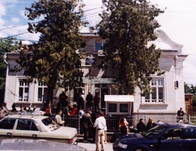 Pașapoarte de 95 de ani