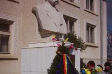 Manifestări dedicate bardului ucrainean Taras Șevcenko