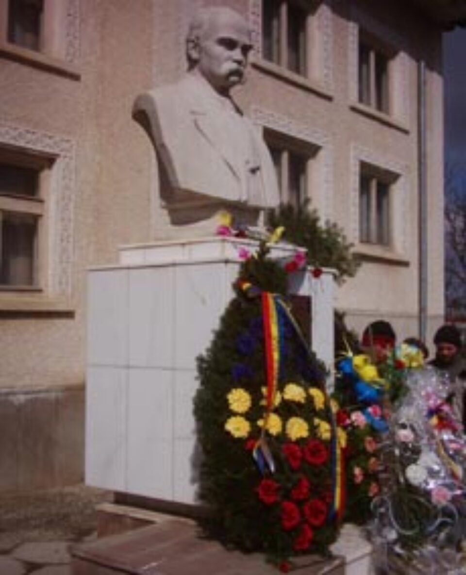 Manifestări dedicate bardului ucrainean Taras Șevcenko