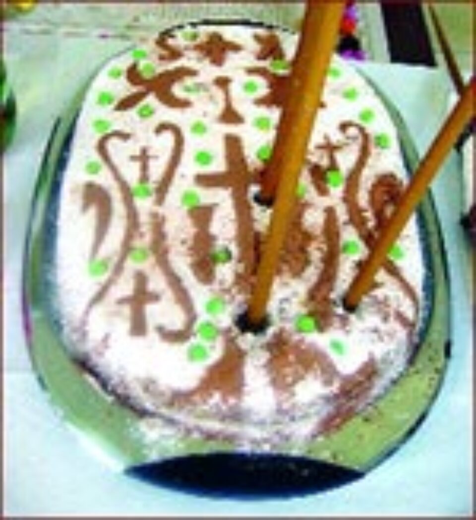 Alimente pentru "marea călătorie" Alimente pentru "marea călătorie"