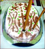 Alimente pentru "marea călătorie"