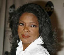 Oprah Winfrey a mai deschis o școală în Africa