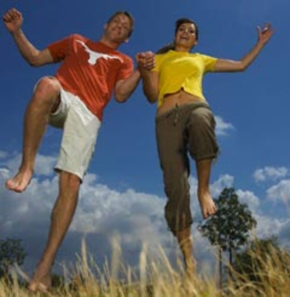 Scăpați de osteoporoză sărind într un picior