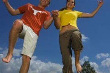 Scăpați de osteoporoză sărind într un picior