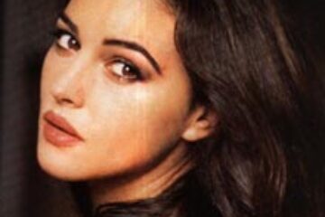 Monica Bellucci- cea mai frumoasă femeie din lume