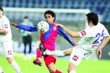 Elton, fericit pentru debutul în România