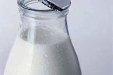 Laptele e o sursă de energie