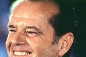 Jack Nicholson aproape de bolnavii de cancer