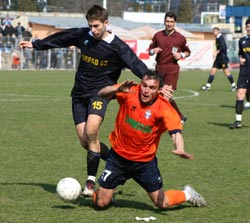 Roman și Dicher, incerți pentru meciul de la Tulcea