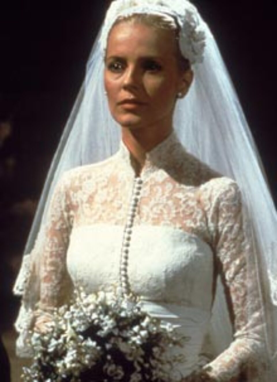 Actrița ridicată la rang de prințesă Actrița ridicată la rang de prințesă