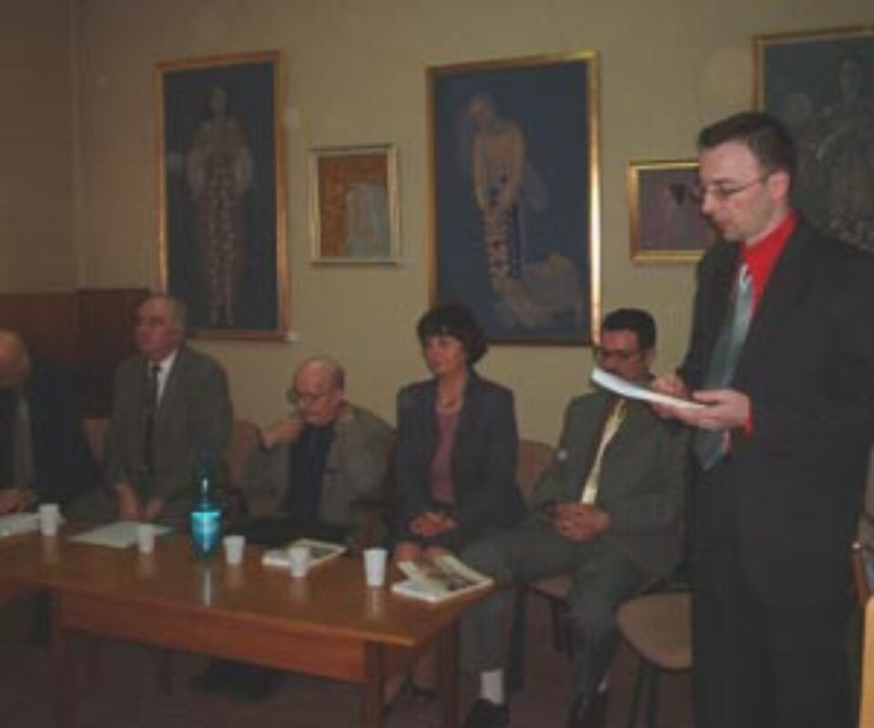 „Scrisori către Leca Morariu”