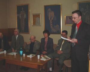 „Scrisori către Leca Morariu”