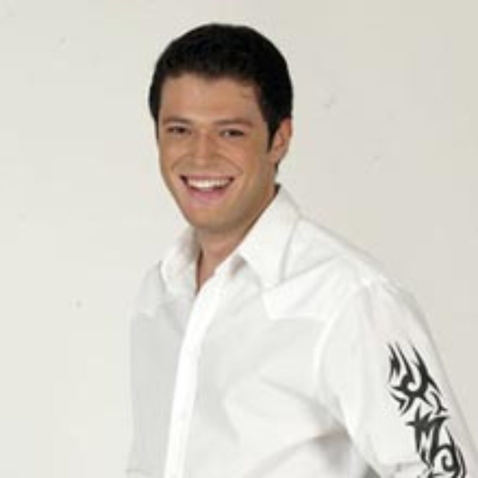 Anda Adam, iubita lui Victor Slav