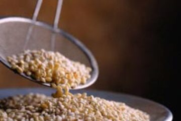 Vitaminizarea de primăvară: cura cu suc de orz verde