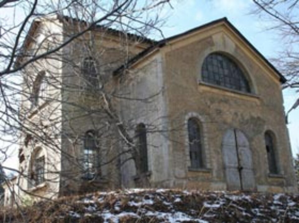 Uzina de apă care va fi transformată într-un Centru de cultură urbană şi arhitectură