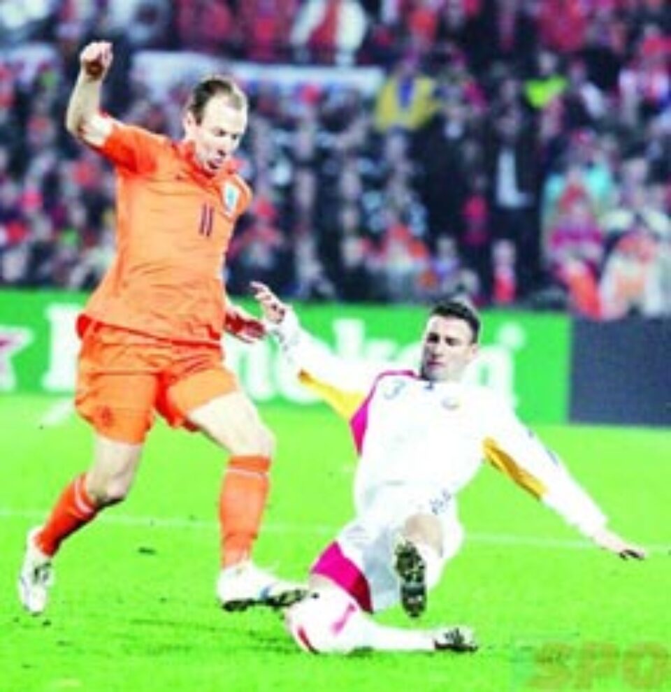 Joc bun și remiză în Olanda