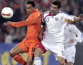 Joc bun și remiză în Olanda