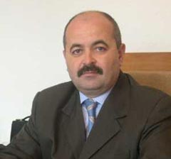 Comisarul-şef Dumitru Alexa Teodorovici