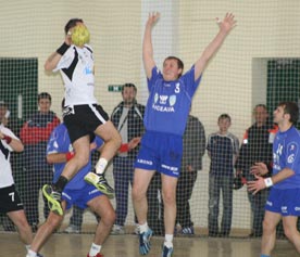 Victorie previzibilă în fața Clujului