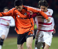 Marica visează la un transfer la AS Roma