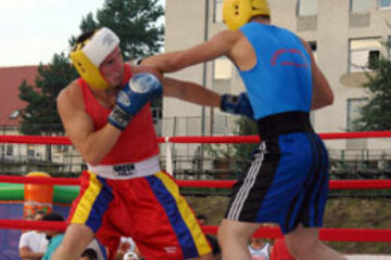 Pe ultima sută de metri înaintea naționalelor