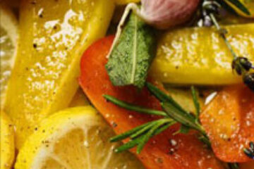 Regimul alimentar mediteranean este foarte bun pentru cardiaci