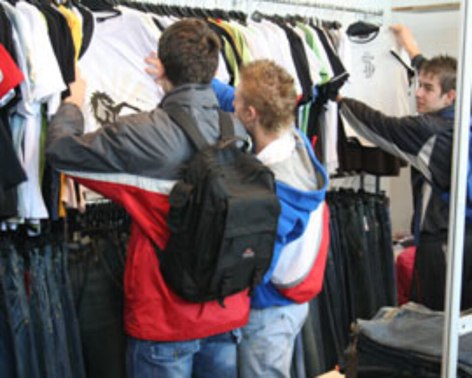 Târgul național „Expo Tex Stil” și-a deschis porțile și la Suceava