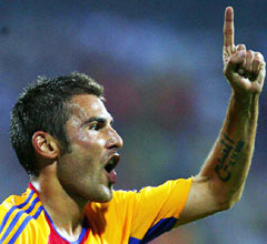 România, victorie scontată cu Luxemburg