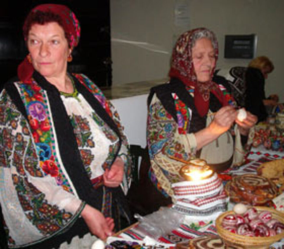 Târgul de Paști de la Suceava