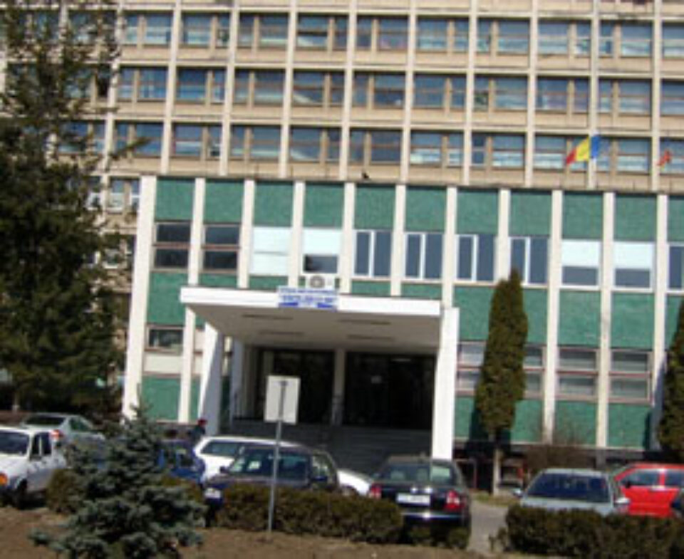 Spitalului Județean Suceava, bătaia de joc a unei firme bucureștene
