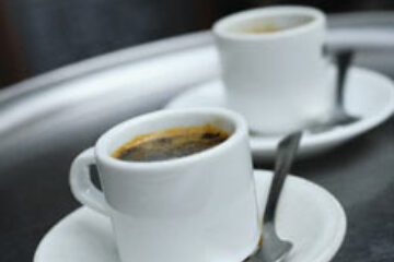 Cafeaua "la filtru", mai bună decât cea la ibric!