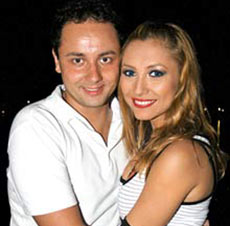 Andra către Măruță: burta jos!