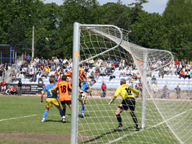 Am ajuns să jucăm derbiul retrogradării