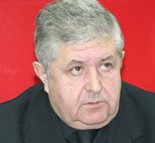 Mîrza îi transmite lui Flutur că vrea să participe la inaugurarea podului de la Vârvata