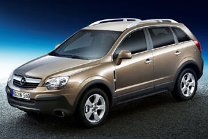 Toamnă fierbinte pentru Opel