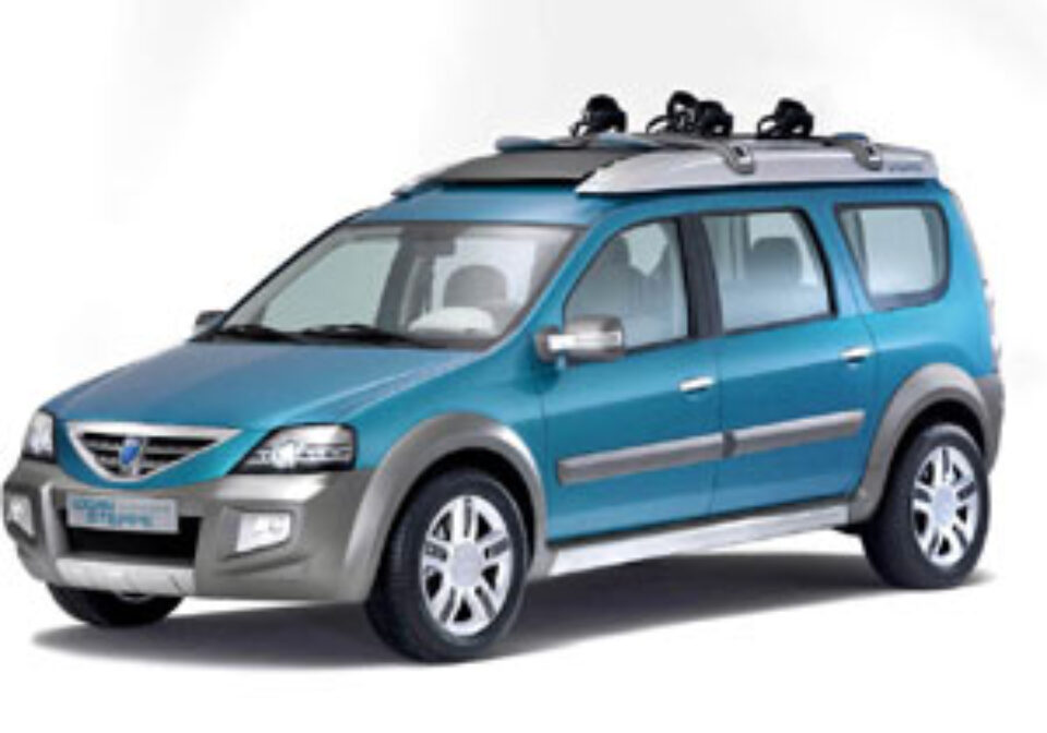 Un nou Logan? Un nou Logan?