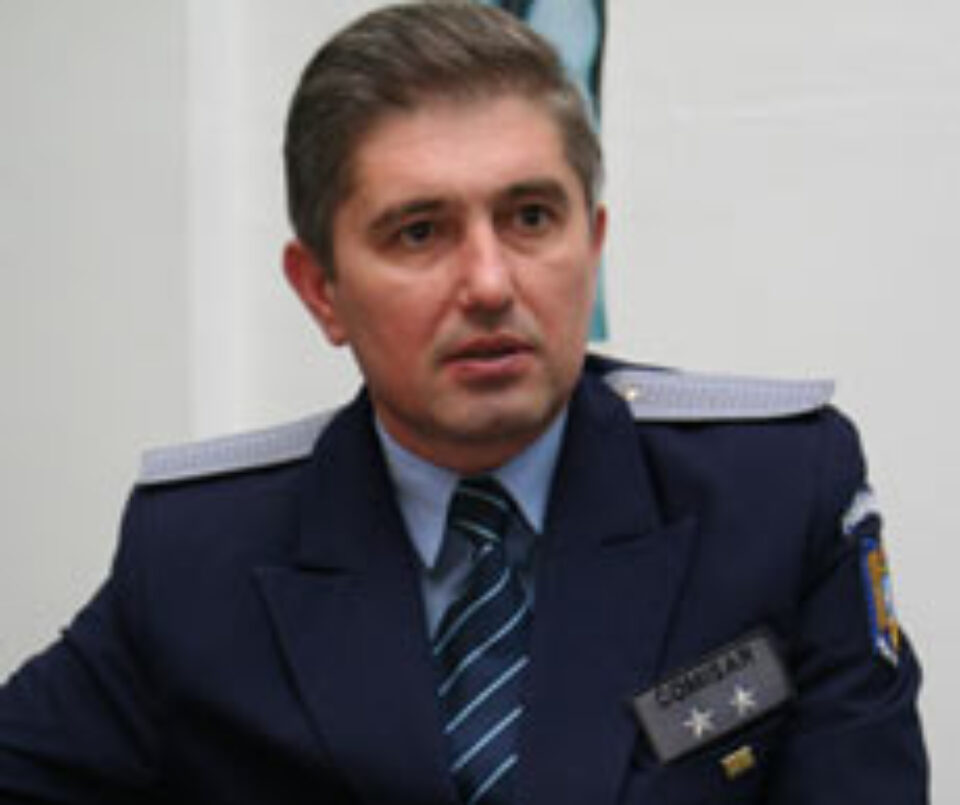 Adjunctul șefului Poliției Rădăuți –polițistul de onoare al Sucevei Adjunctul șefului Poliției Rădăuți –polițistul de onoare al Sucevei