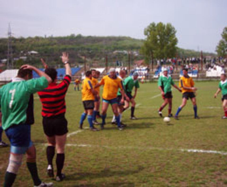 Doar punctul bonus la Timișoara