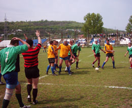 Doar punctul bonus la Timișoara