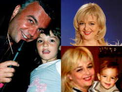 Adrian Enache a recunoscut ofical că mai are un copil