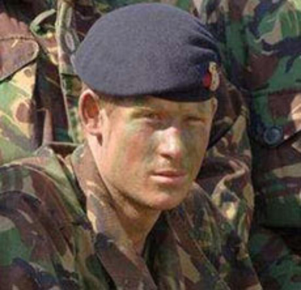 Prințul Harry, părăsit de iubită?