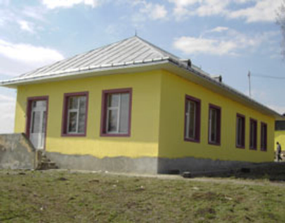 Obiectiv strategic într-un cătun sucevean