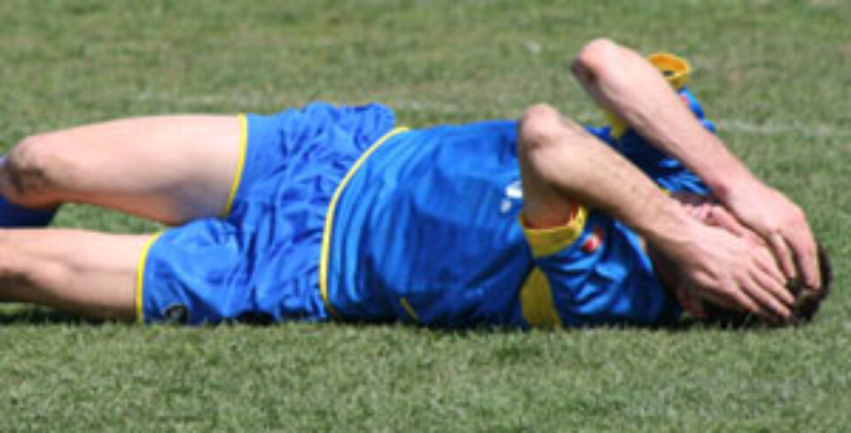 În cădere liberă spre liga a treia