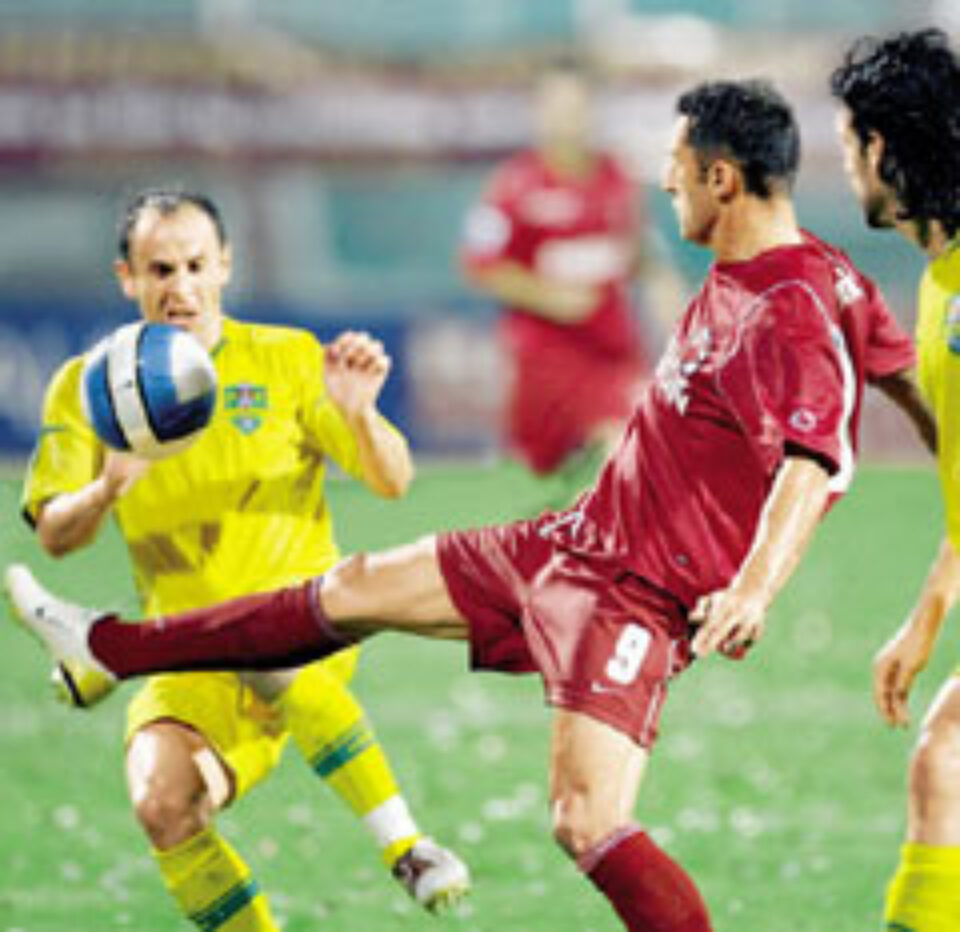 Bate pe cineva și Dinamo?