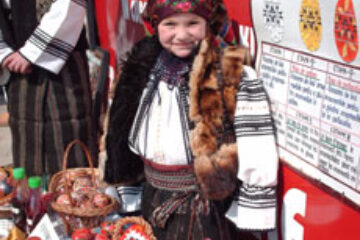 Încondeetoare de ouă din Câmpulung