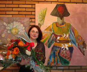 Reveriile diurne ale Cristinei Lauric